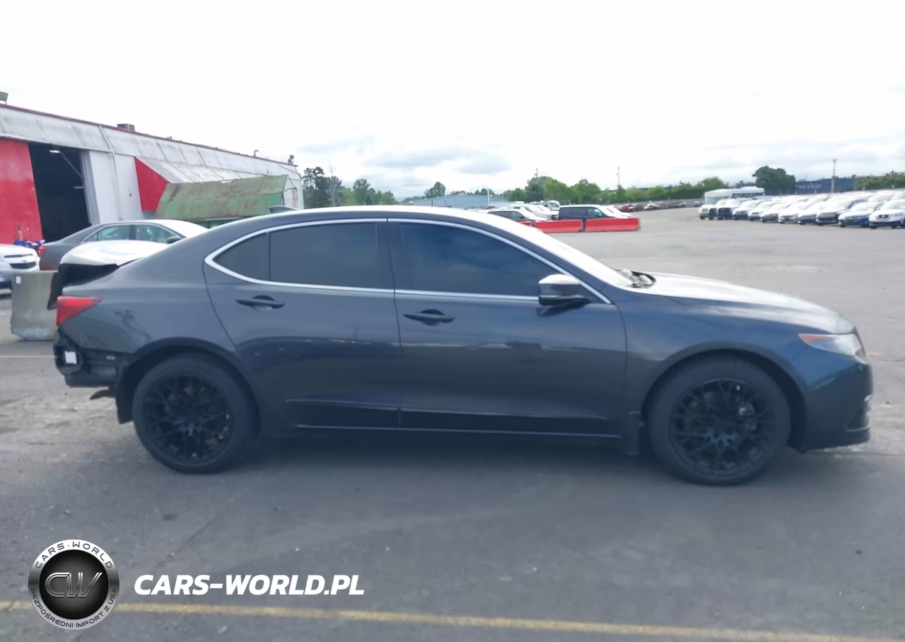 2015 Acura Tlx V6 Tech VIN:19UUB2F51FA015783 - 13