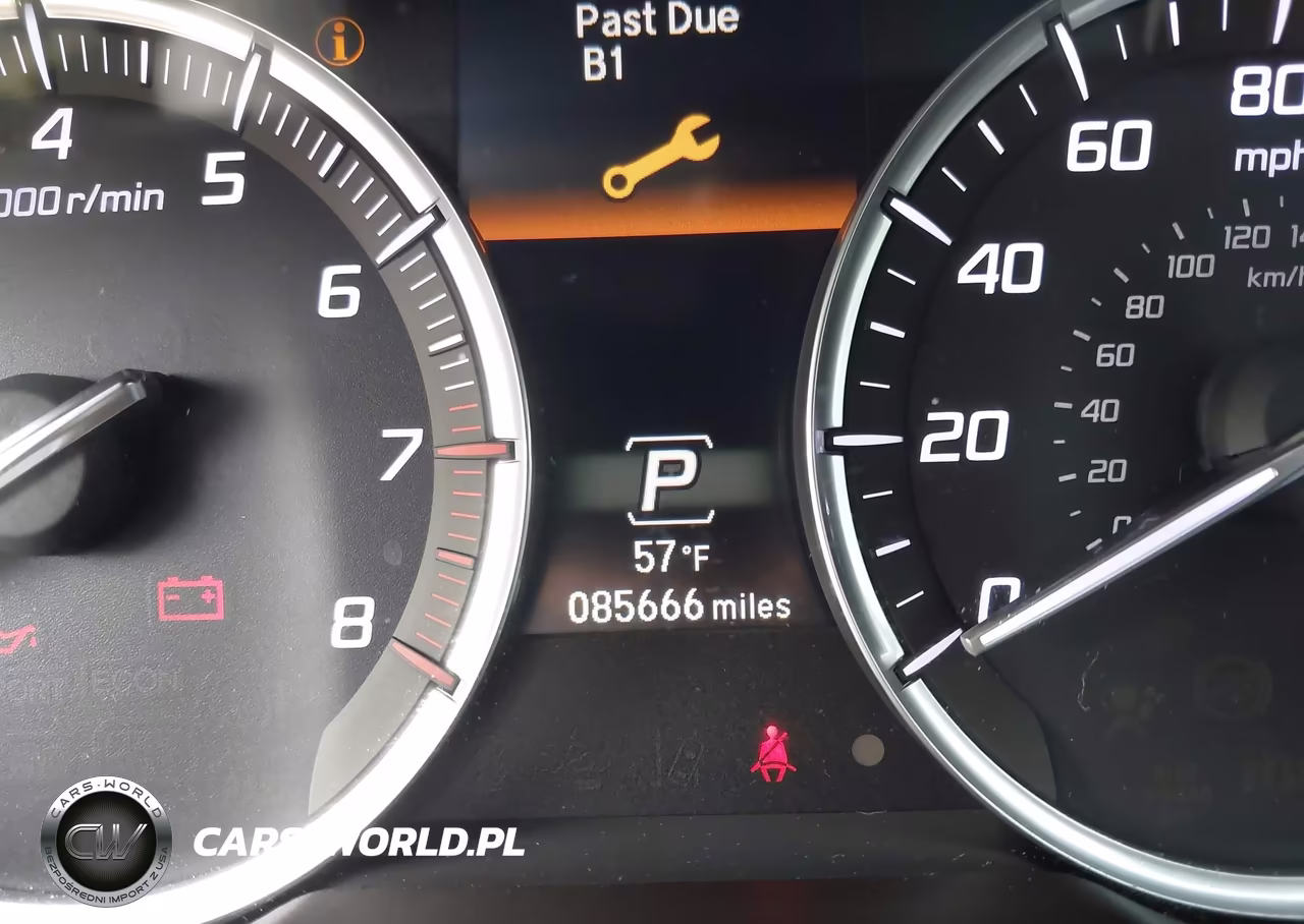 2015 Acura Tlx V6 Tech VIN:19UUB2F51FA015783 - 15