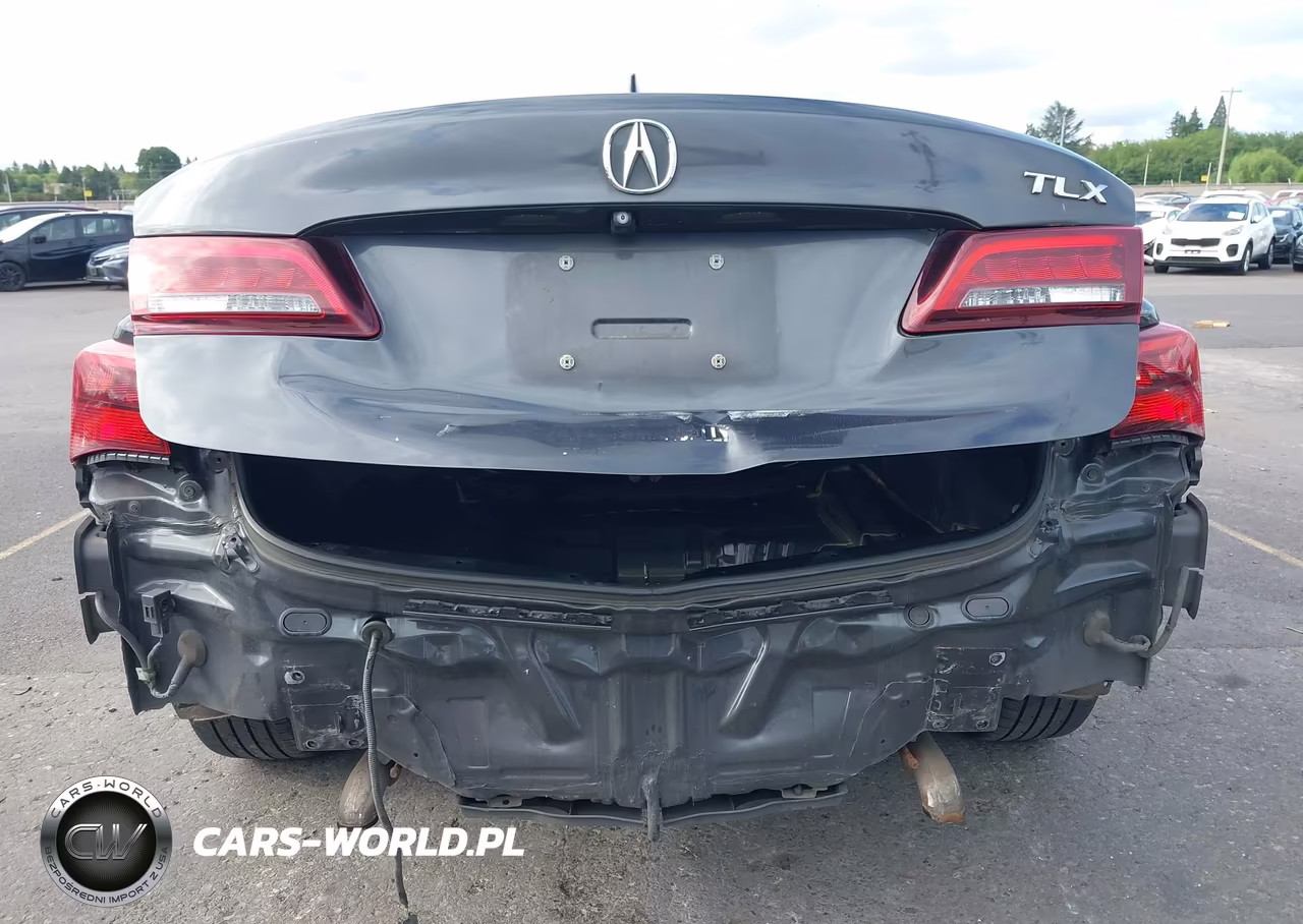 2015 Acura Tlx V6 Tech VIN:19UUB2F51FA015783 - 6