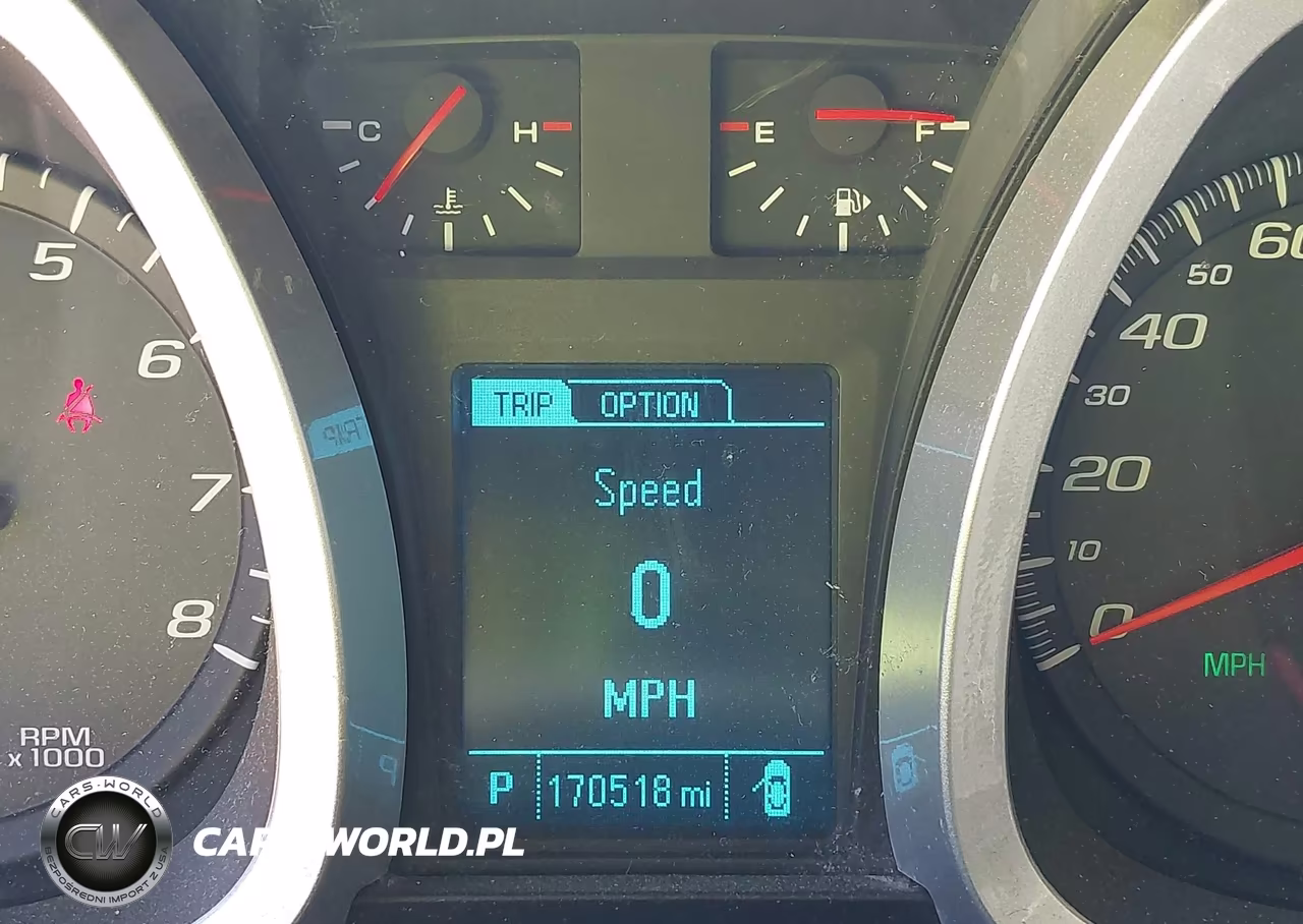 2013 Chevrolet Equinox Ls VIN:2GNFLCEK7D6232743 - 7