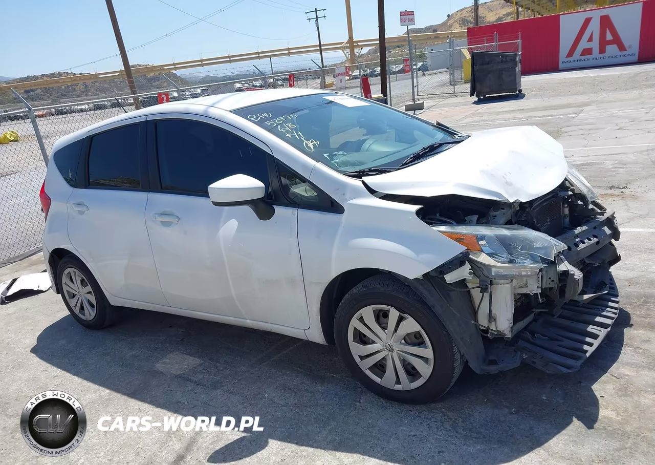 2017 Nissan Versa Note Sv VIN:3N1CE2CP6HL362032 - 15