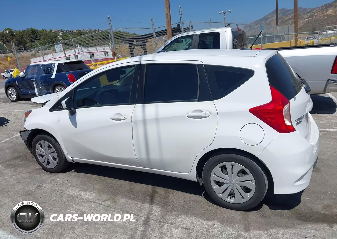 2017 Nissan Versa Note Sv VIN:3N1CE2CP6HL362032 - 16