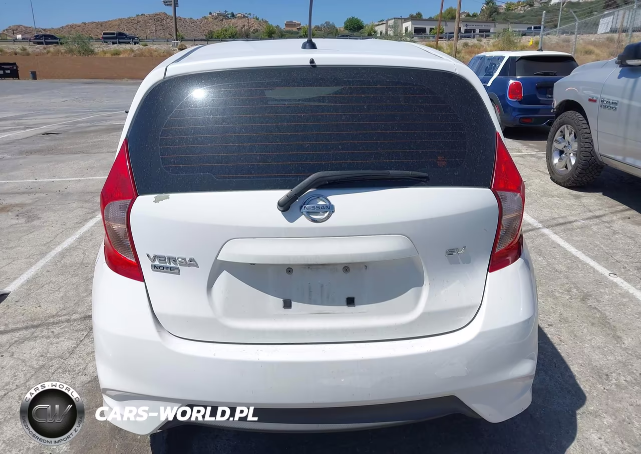 2017 Nissan Versa Note Sv VIN:3N1CE2CP6HL362032 - 18