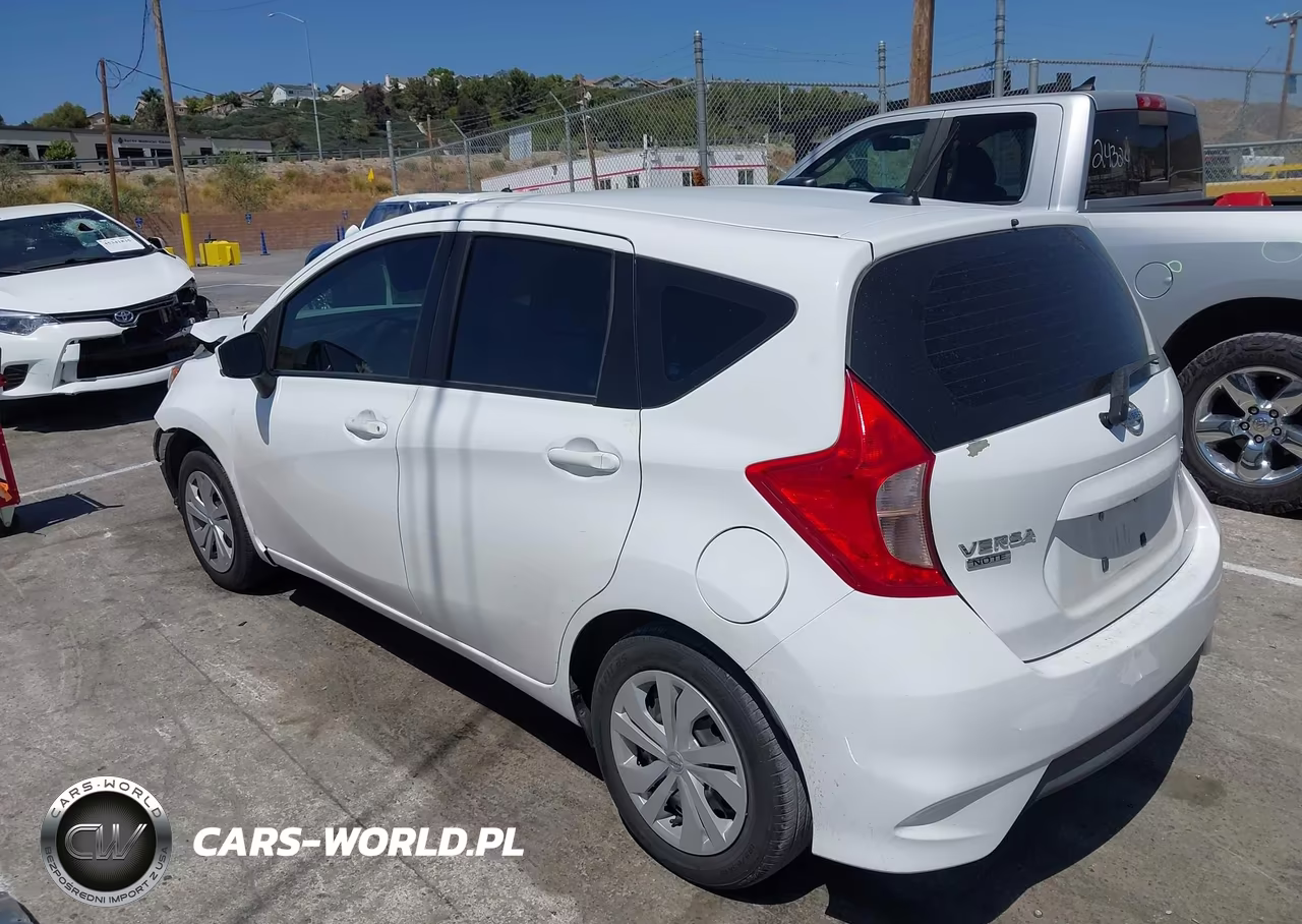 2017 Nissan Versa Note Sv VIN:3N1CE2CP6HL362032 - 3