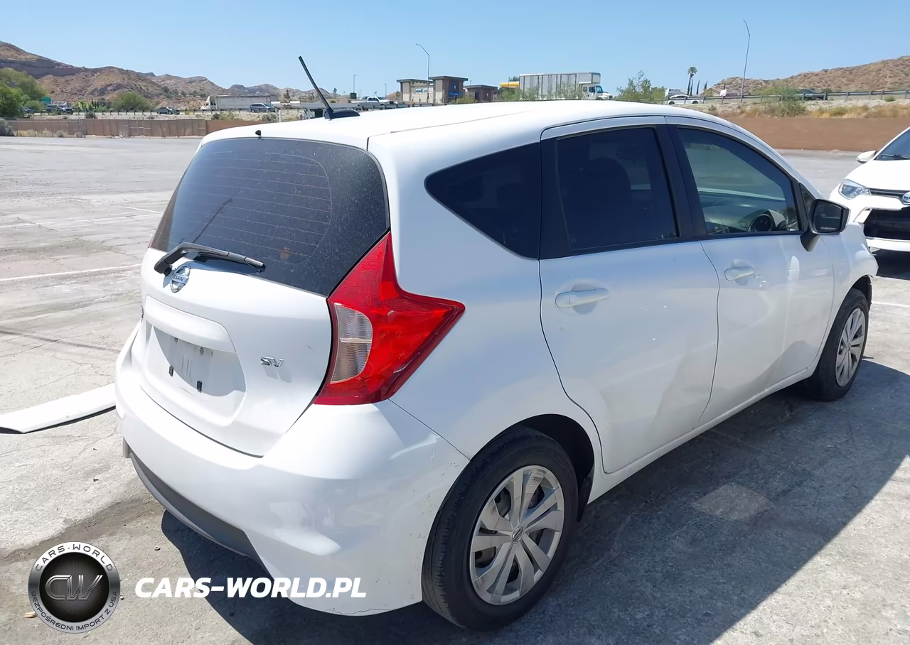 2017 Nissan Versa Note Sv VIN:3N1CE2CP6HL362032 - 4
