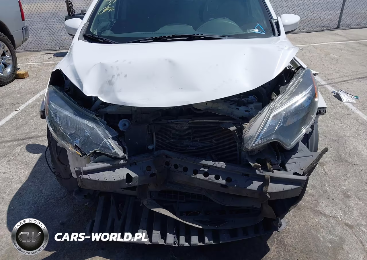 2017 Nissan Versa Note Sv VIN:3N1CE2CP6HL362032 - 6