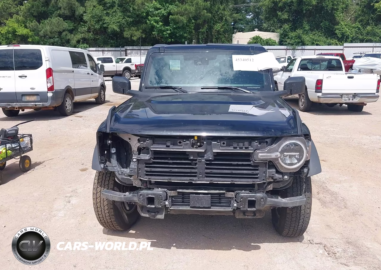 2025 Ford Bronco Big Bend VIN:1FMDE7BH0SLA83084 - 13