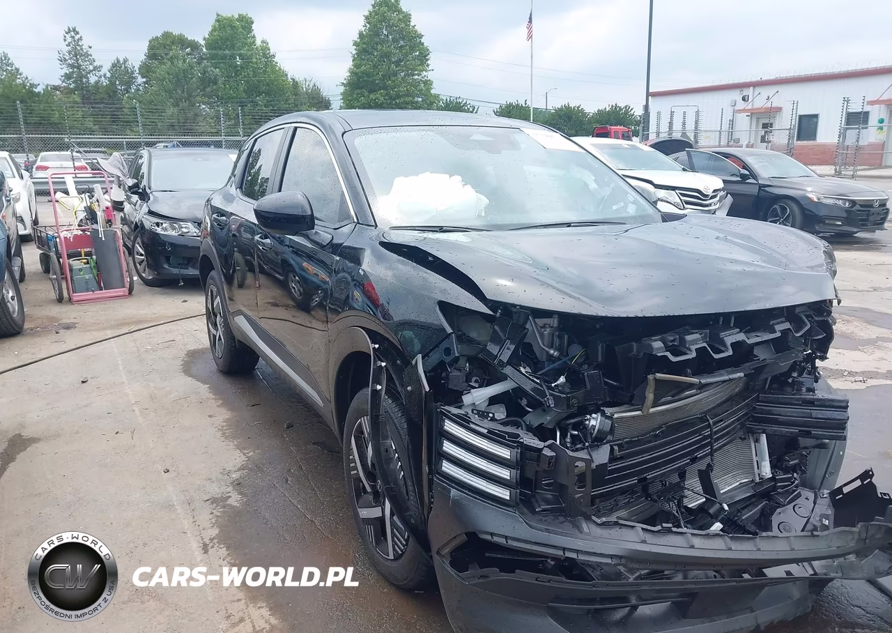 2025 Nissan Kicks Sv Fwd – zdjęcie 1 z 18