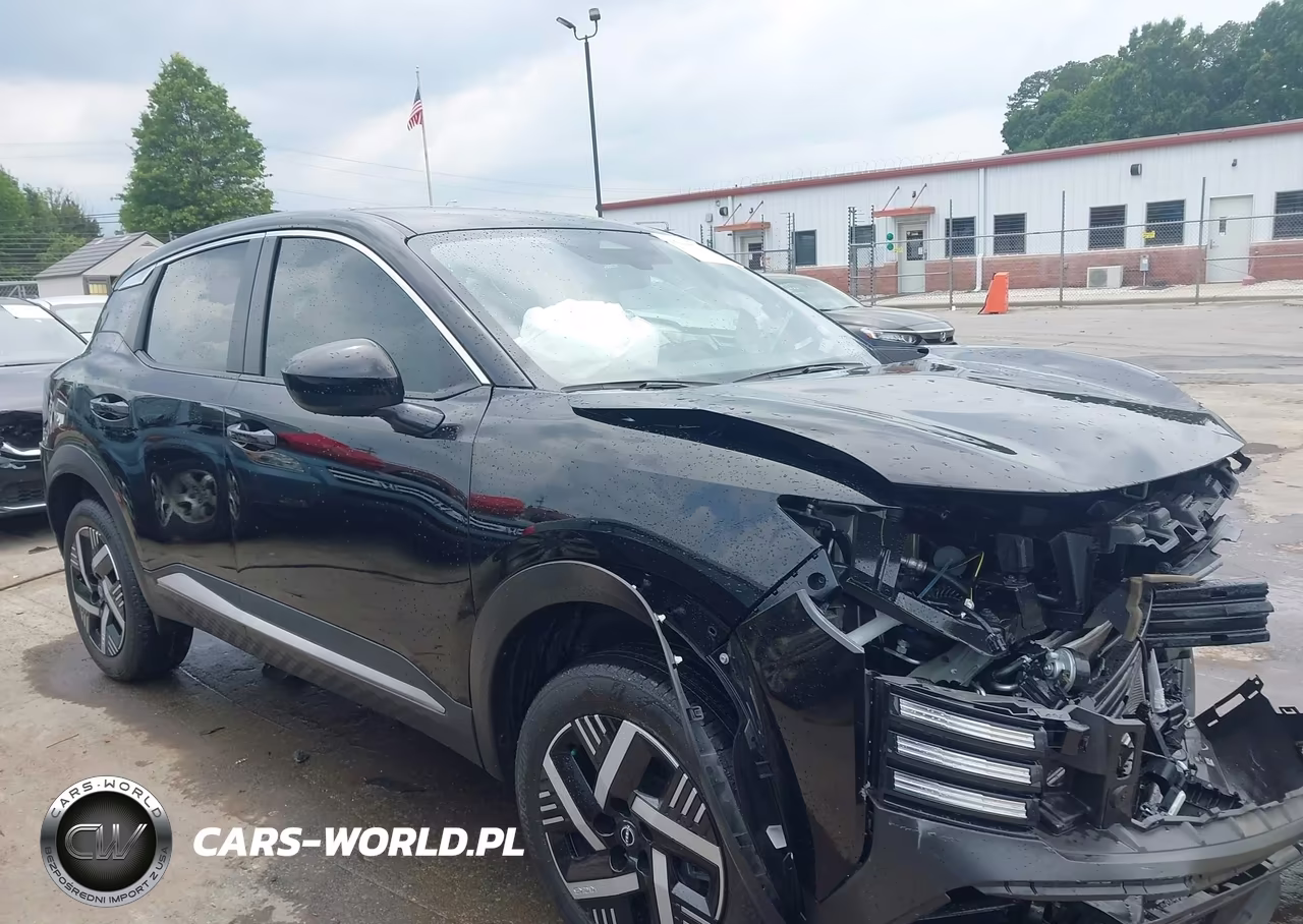 2025 Nissan Kicks Sv Fwd VIN:3N8AP6CA4SL394183 - 13