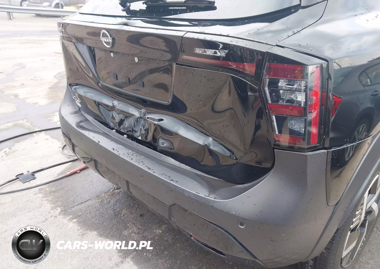 2025 Nissan Kicks Sv Fwd VIN:3N8AP6CA4SL394183 - 18