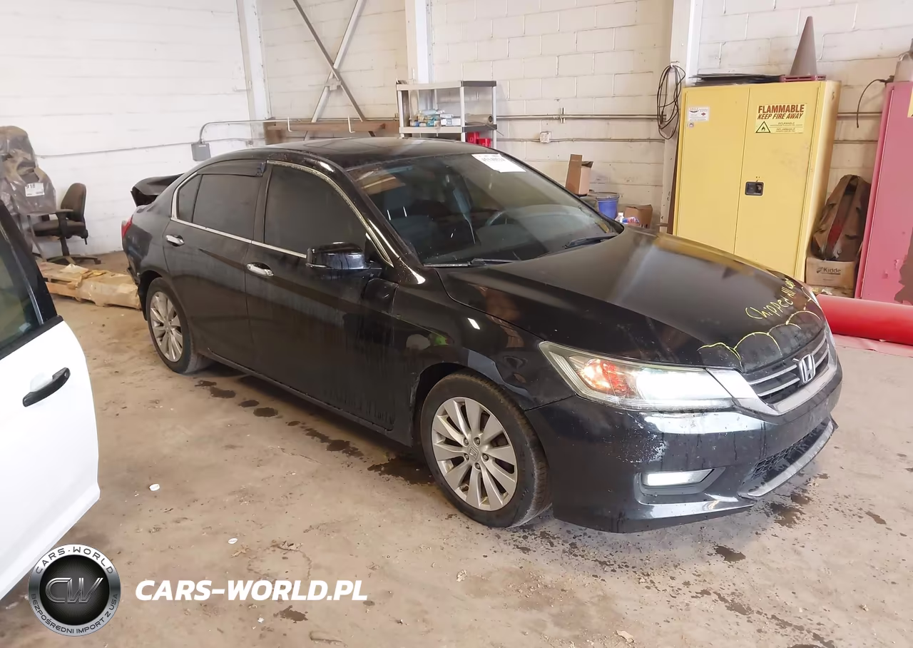 2014 Honda Accord Ex