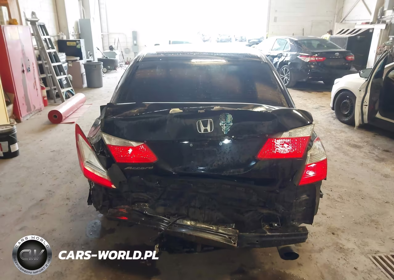 2014 Honda Accord Ex VIN:1HGCR2F78EA298917 - 16