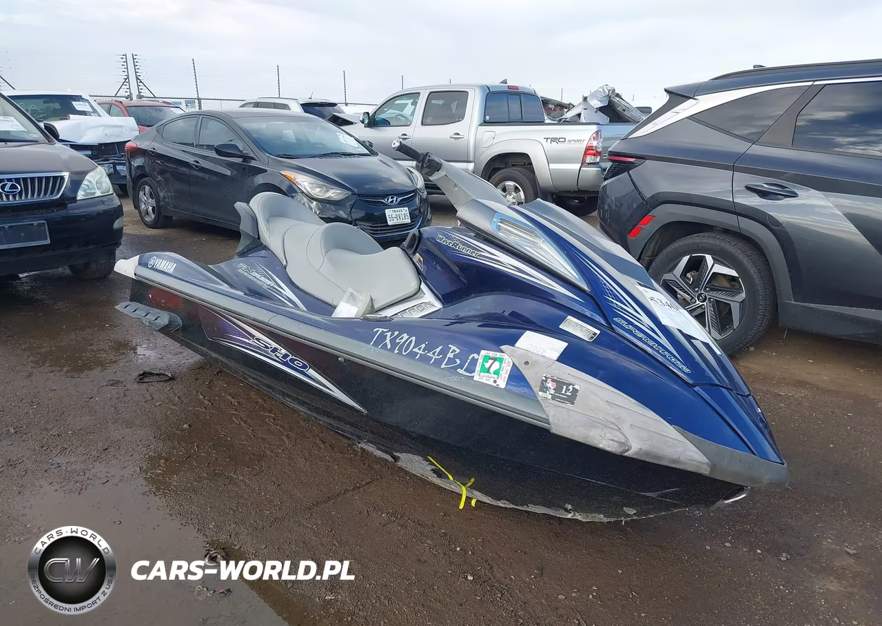 2011 Yamaha Fx Cruiser