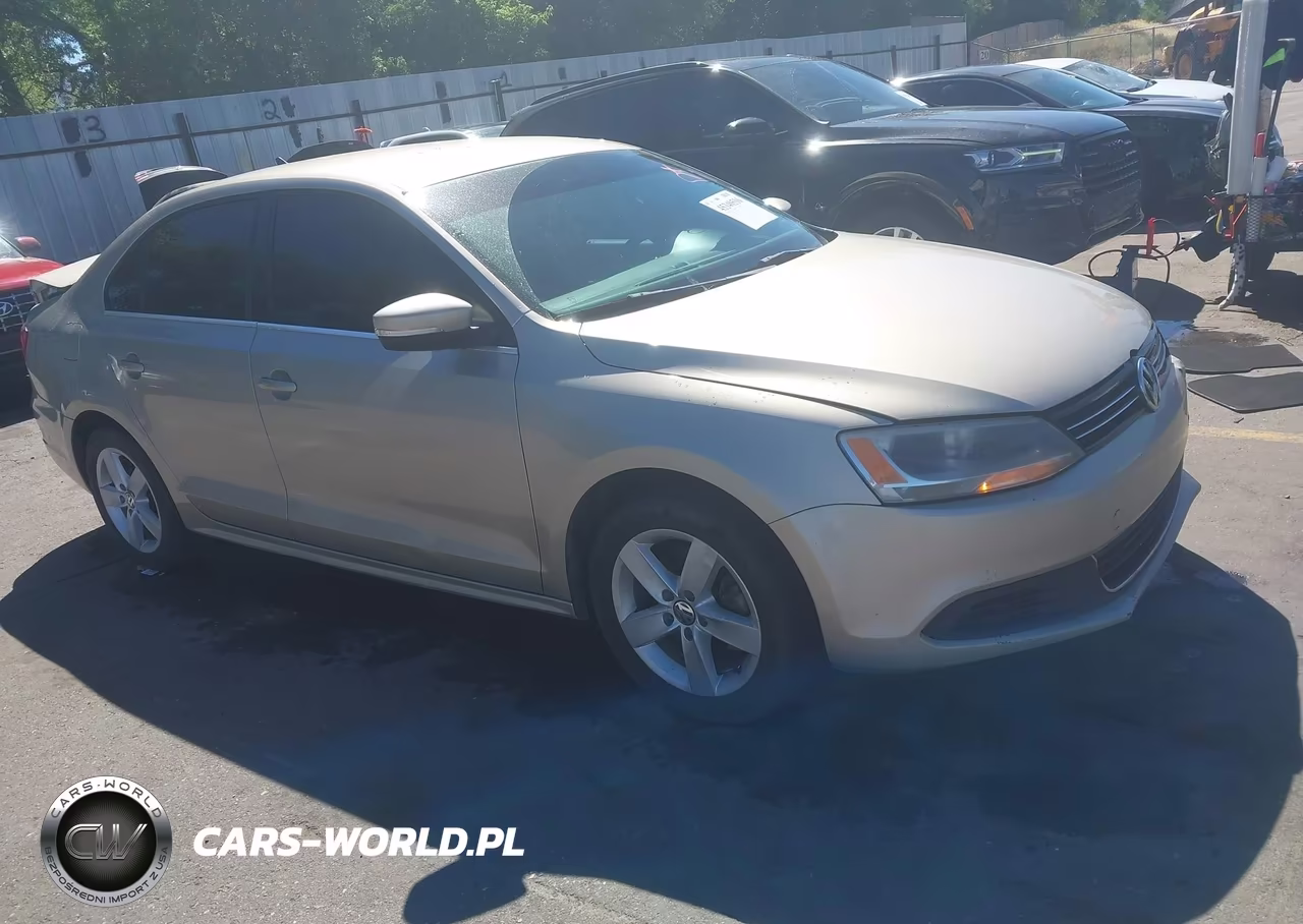 2014 Volkswagen Jetta 2.0L Tdi – zdjęcie 1 z 16