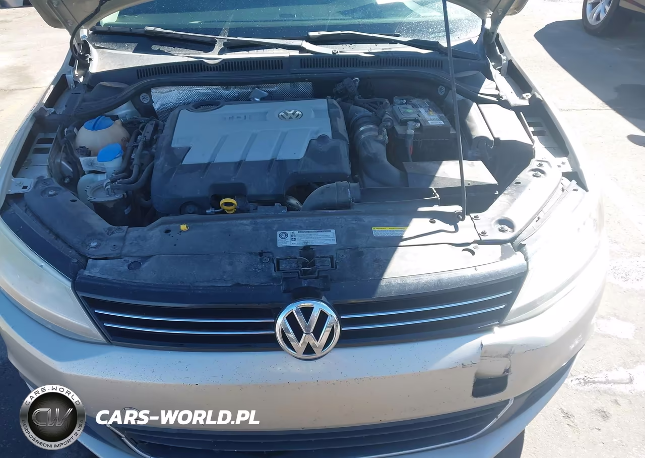 2014 Volkswagen Jetta 2.0L Tdi VIN:3VWLL7AJ4EM299076 - 10