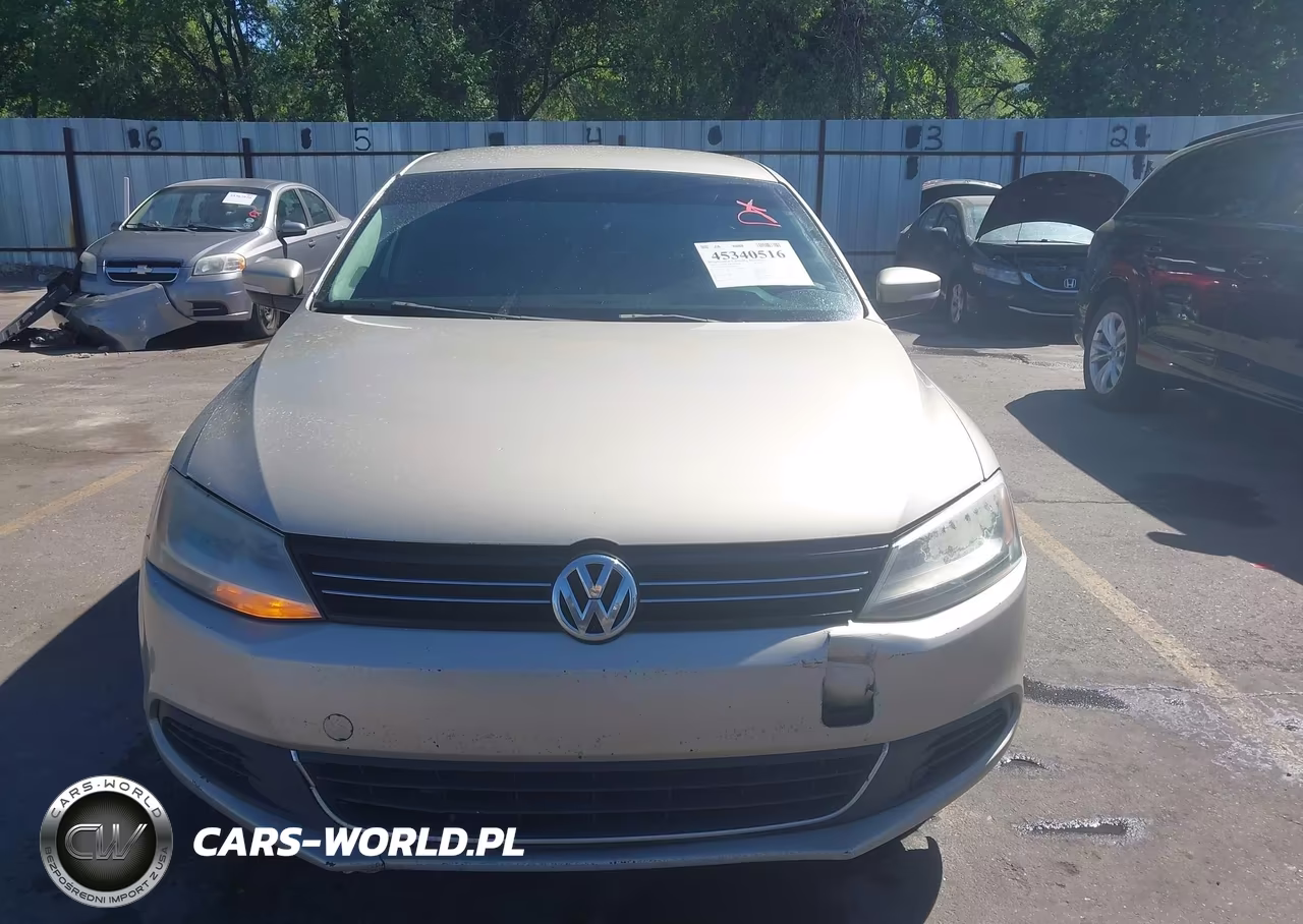 2014 Volkswagen Jetta 2.0L Tdi VIN:3VWLL7AJ4EM299076 - 12