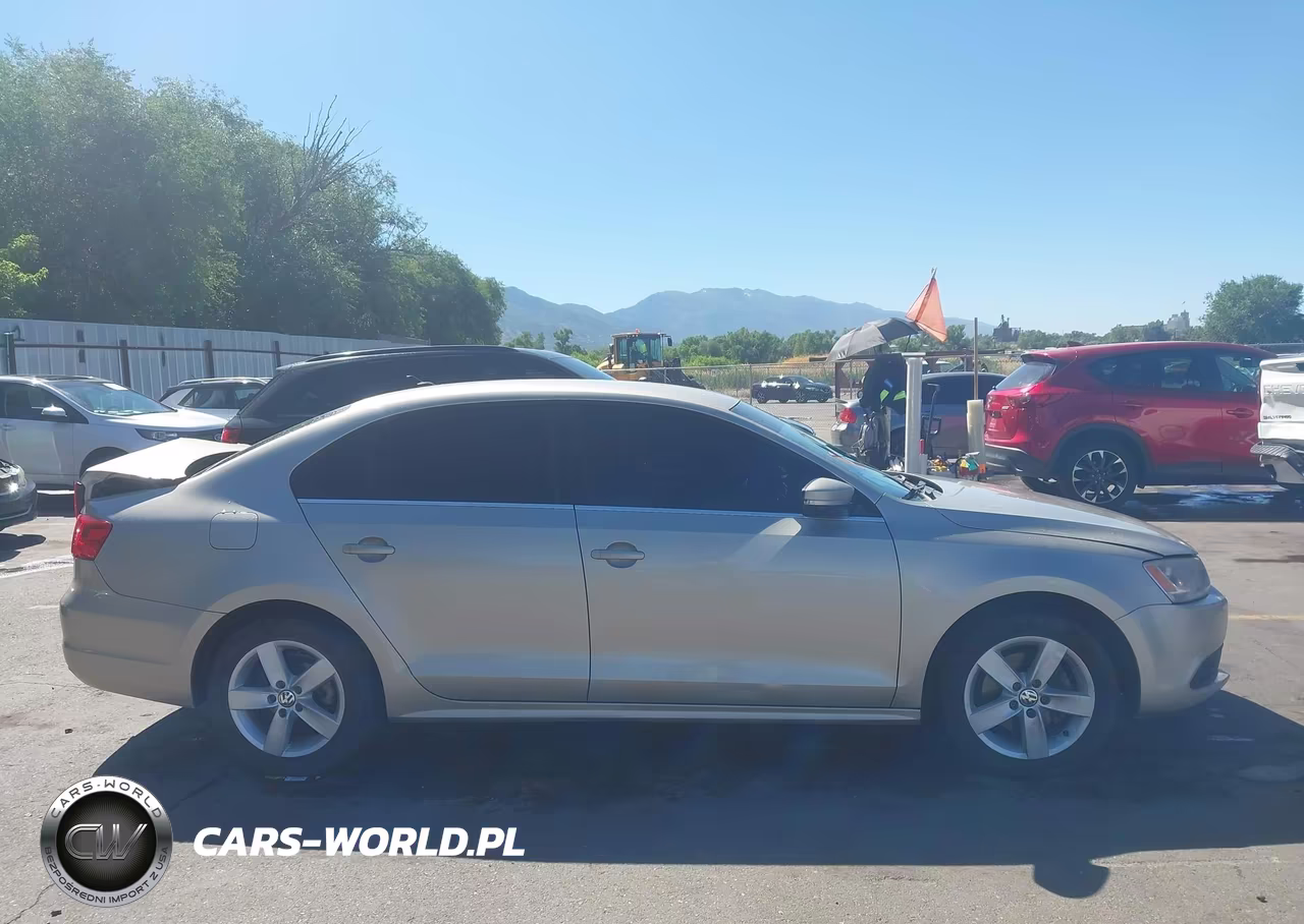 2014 Volkswagen Jetta 2.0L Tdi VIN:3VWLL7AJ4EM299076 - 13