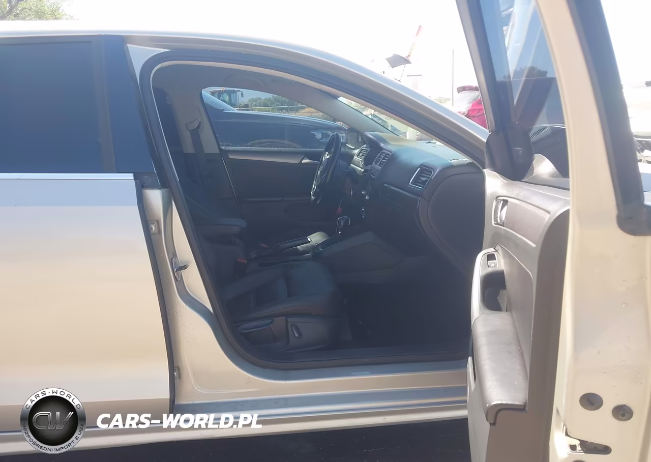 2014 Volkswagen Jetta 2.0L Tdi VIN:3VWLL7AJ4EM299076 - 5