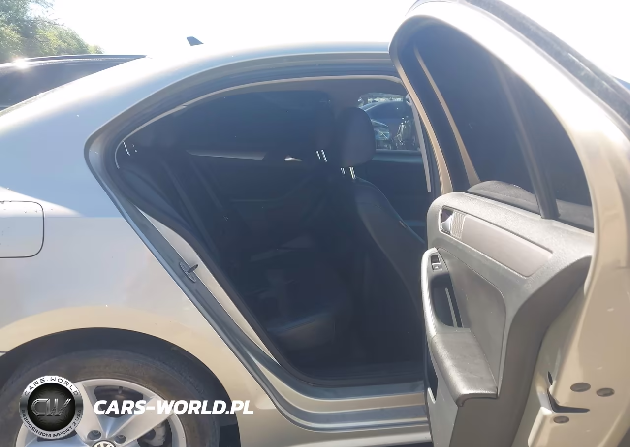 2014 Volkswagen Jetta 2.0L Tdi VIN:3VWLL7AJ4EM299076 - 8