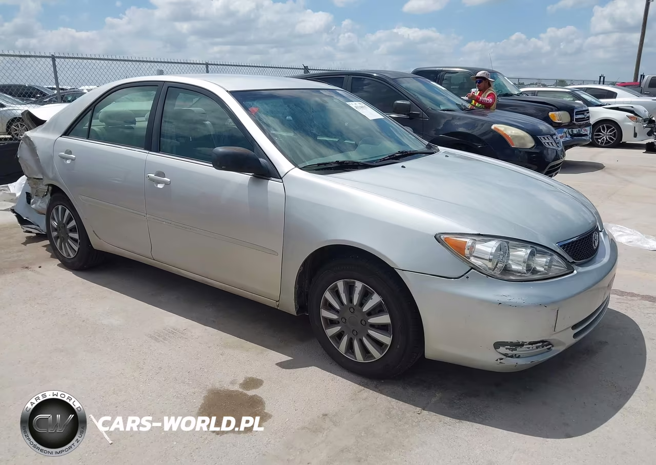 2005 Toyota Camry Std