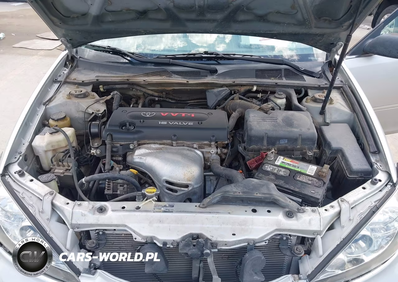 2005 Toyota Camry Std VIN:4T1BE32K85U593922 - 10