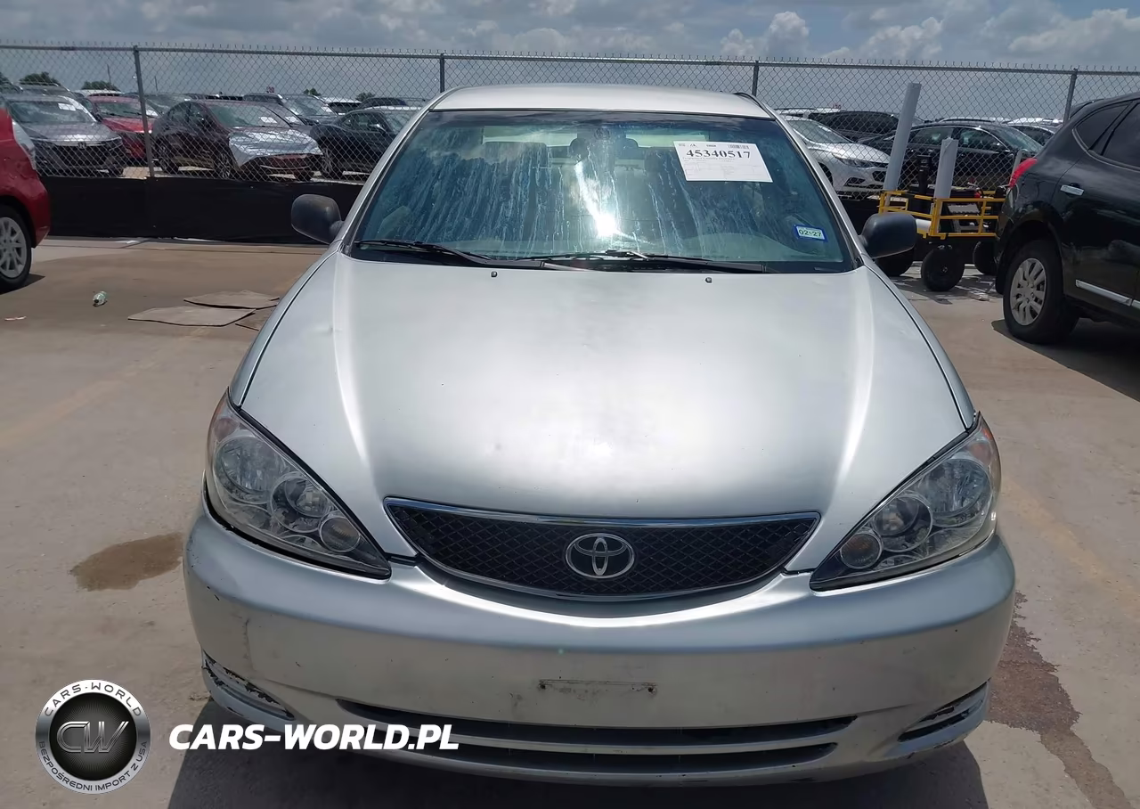 2005 Toyota Camry Std VIN:4T1BE32K85U593922 - 12