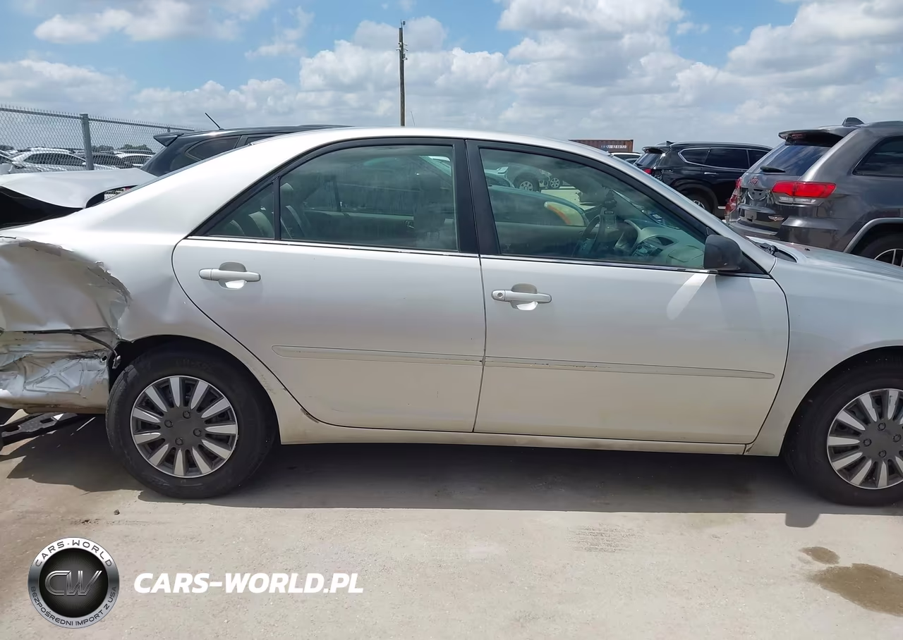 2005 Toyota Camry Std VIN:4T1BE32K85U593922 - 13