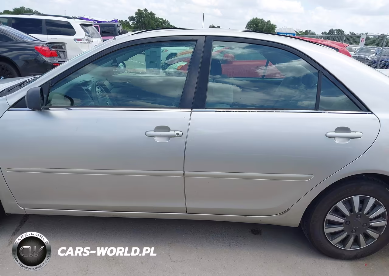 2005 Toyota Camry Std VIN:4T1BE32K85U593922 - 14