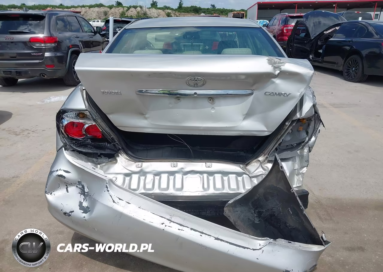 2005 Toyota Camry Std VIN:4T1BE32K85U593922 - 16