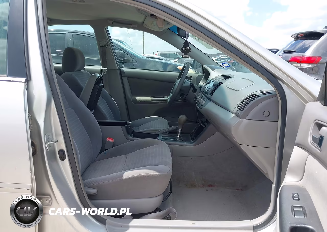 2005 Toyota Camry Std VIN:4T1BE32K85U593922 - 5