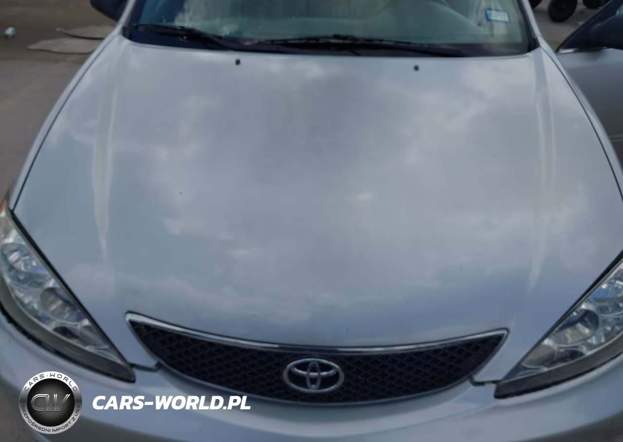 2005 Toyota Camry Std VIN:4T1BE32K85U593922 - 6