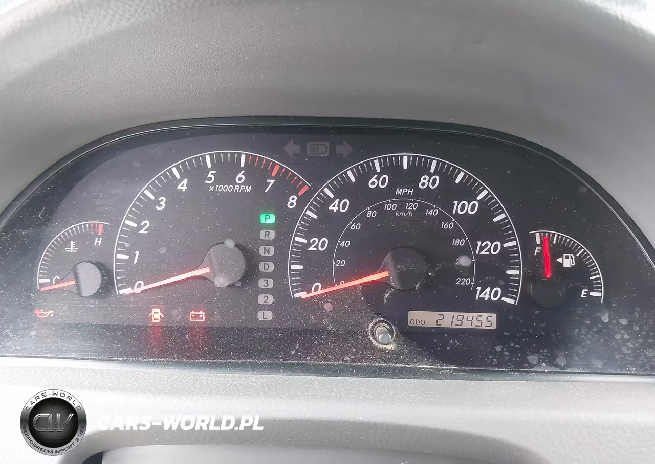 2005 Toyota Camry Std VIN:4T1BE32K85U593922 - 7