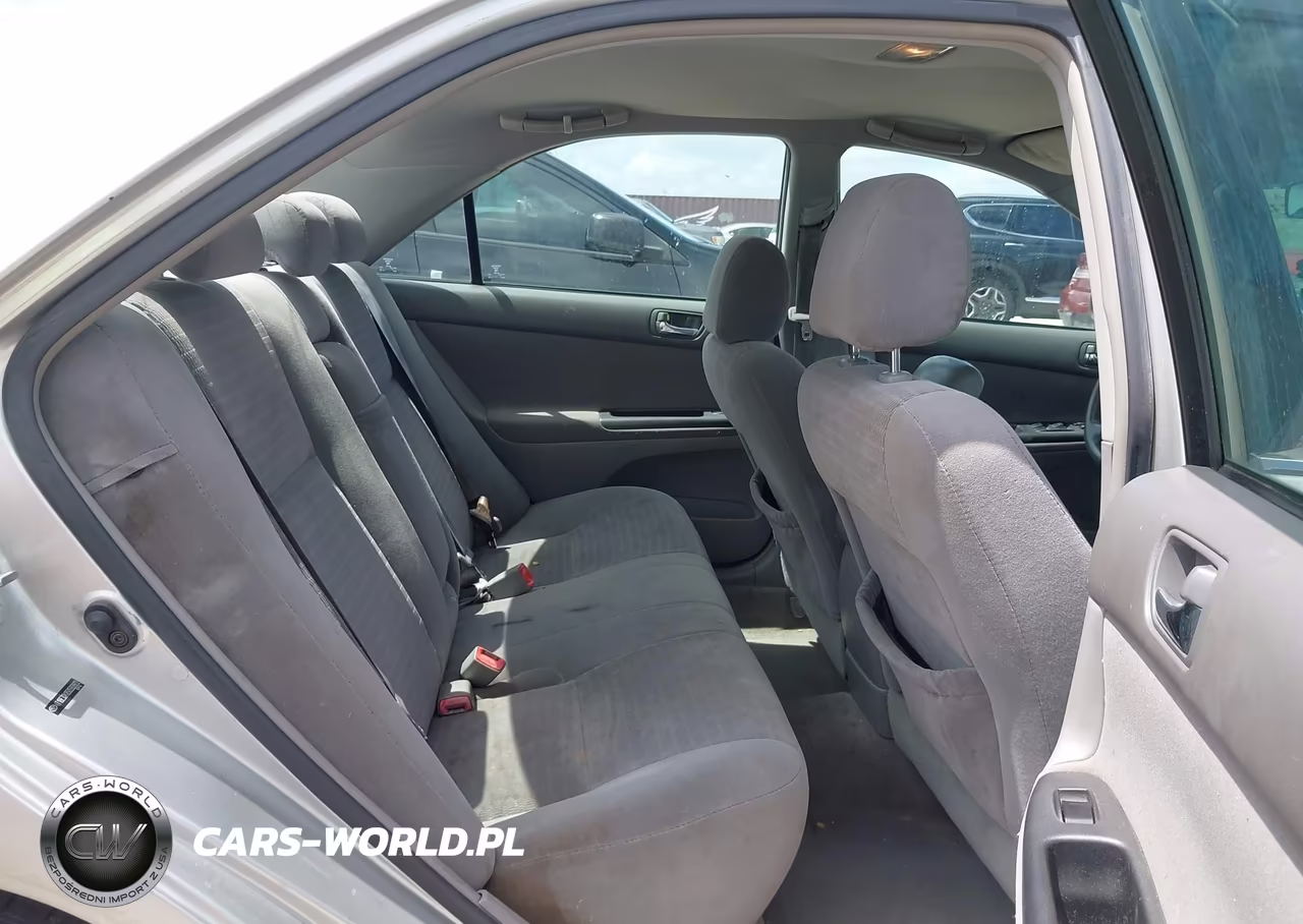 2005 Toyota Camry Std VIN:4T1BE32K85U593922 - 8