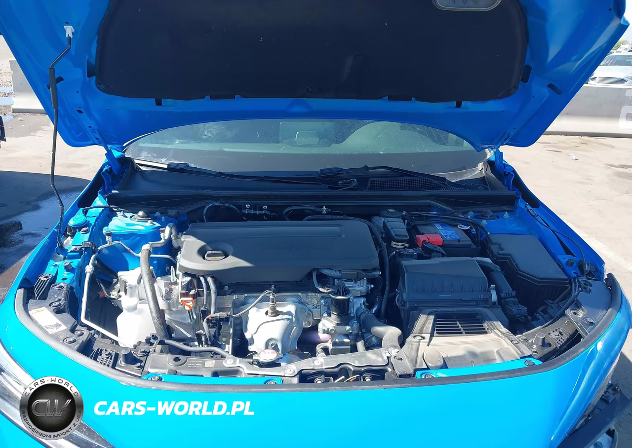 2026 Honda Civic Sport VIN:19XFL2H8XTE010585 - 10