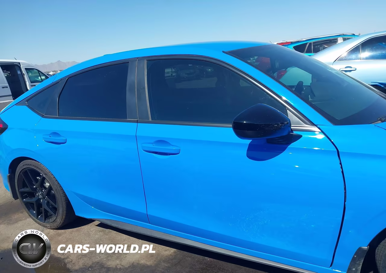2026 Honda Civic Sport VIN:19XFL2H8XTE010585 - 13