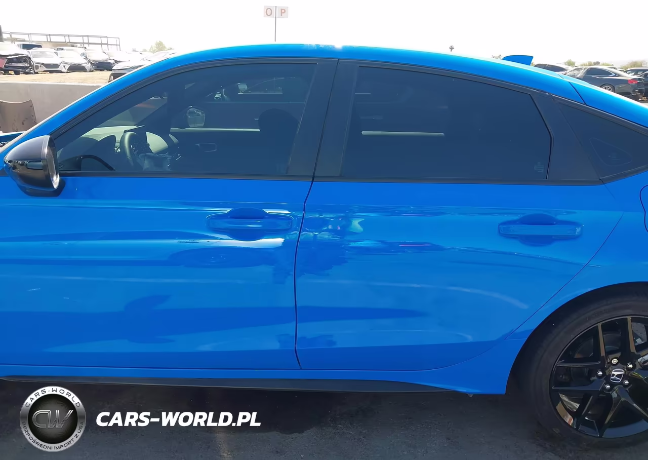 2026 Honda Civic Sport VIN:19XFL2H8XTE010585 - 14