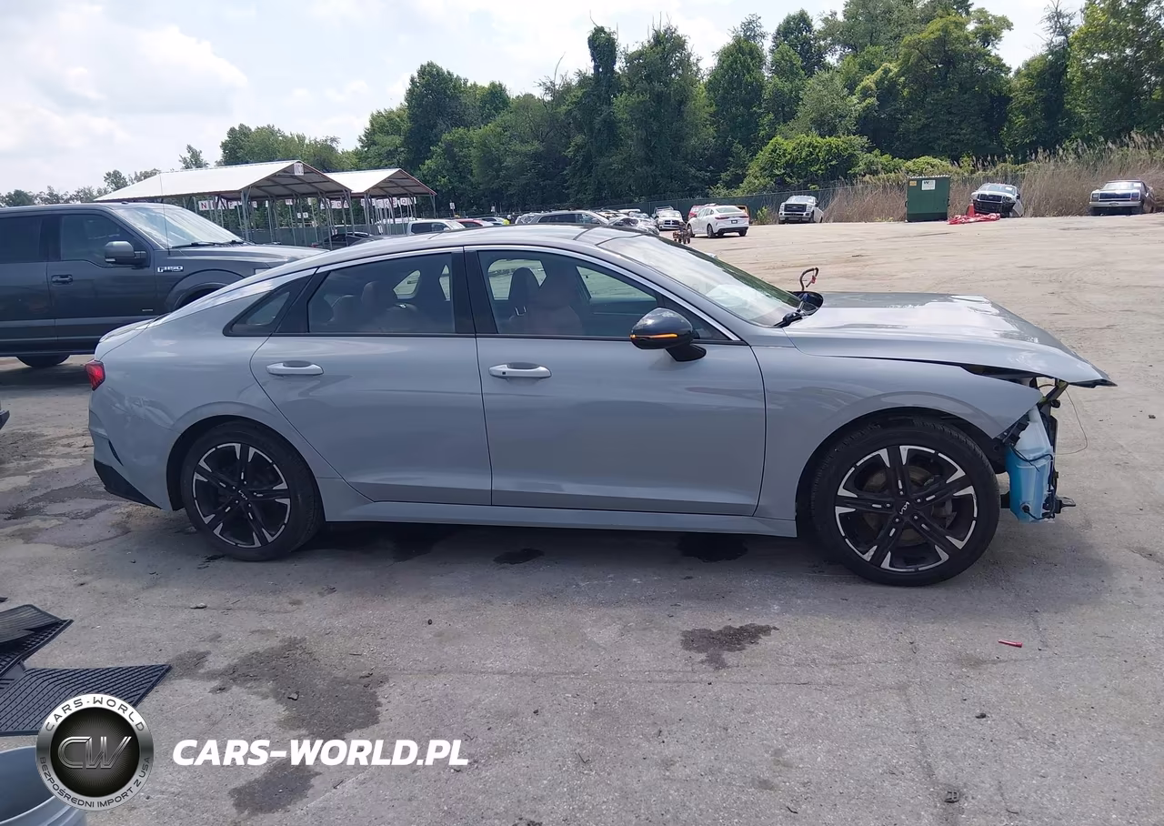 2022 Kia K5 Gt-Line VIN:5XXG64J2XNG126795 - 14