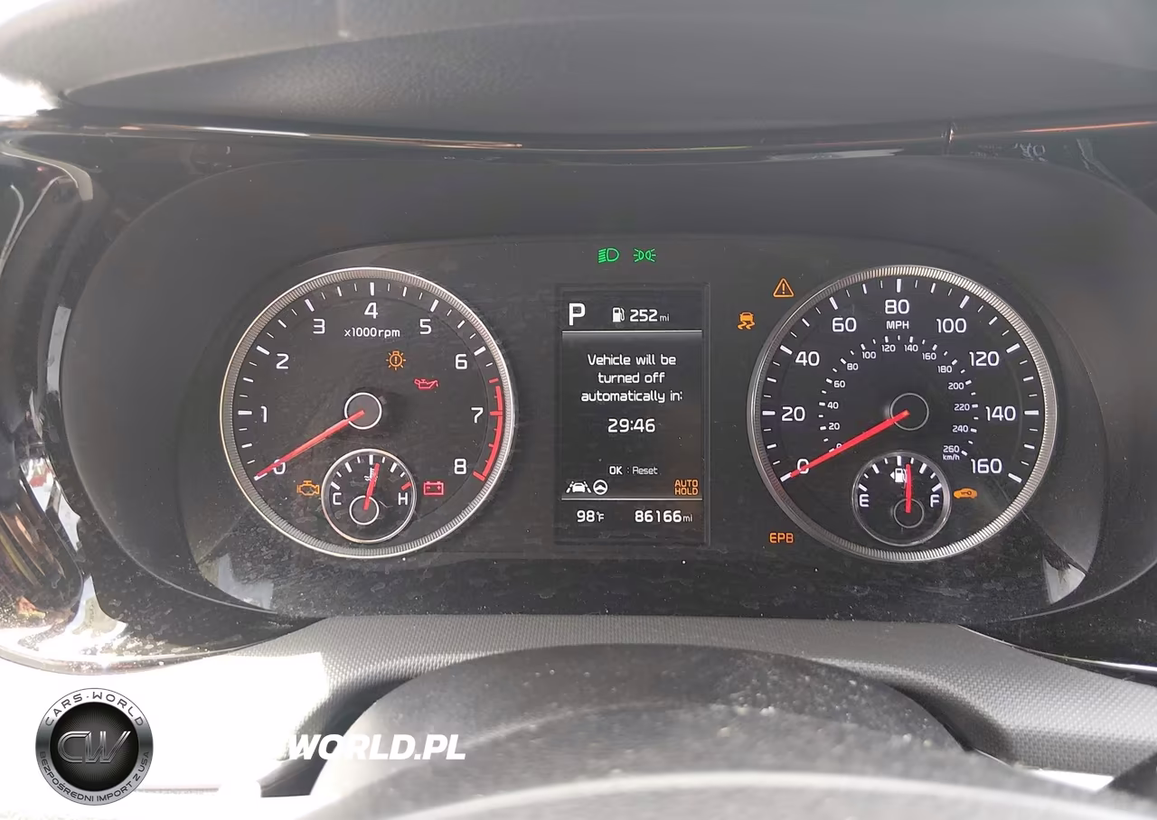 2022 Kia K5 Gt-Line VIN:5XXG64J2XNG126795 - 7