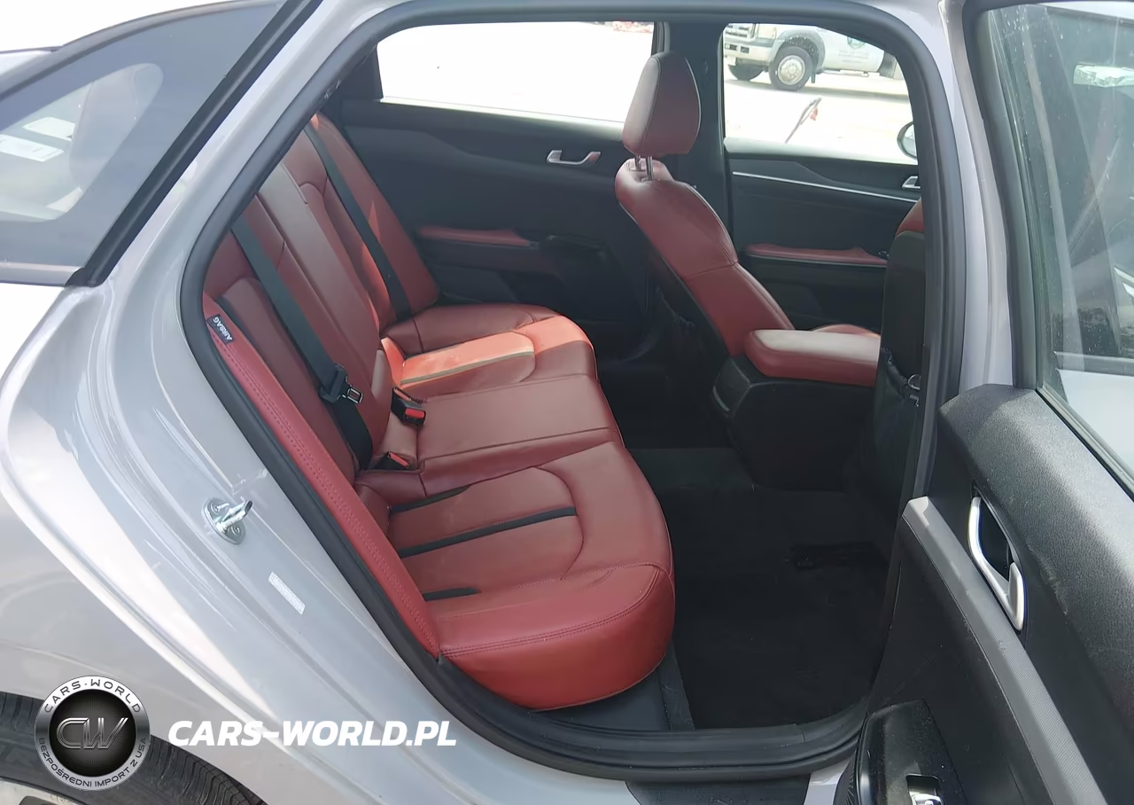 2022 Kia K5 Gt-Line VIN:5XXG64J2XNG126795 - 8