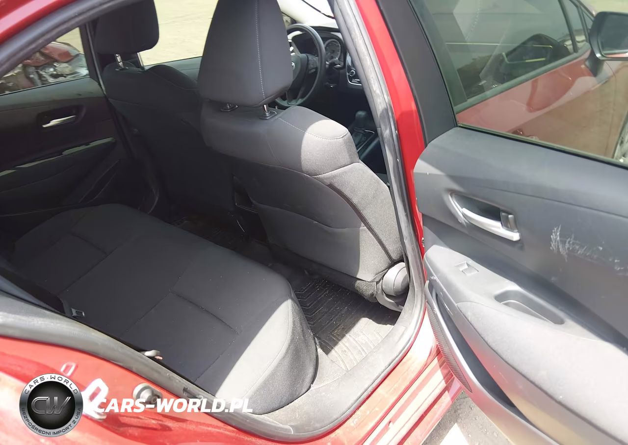2021 Toyota Corolla Le VIN:JTDEPMAEXMJ132668 - 8