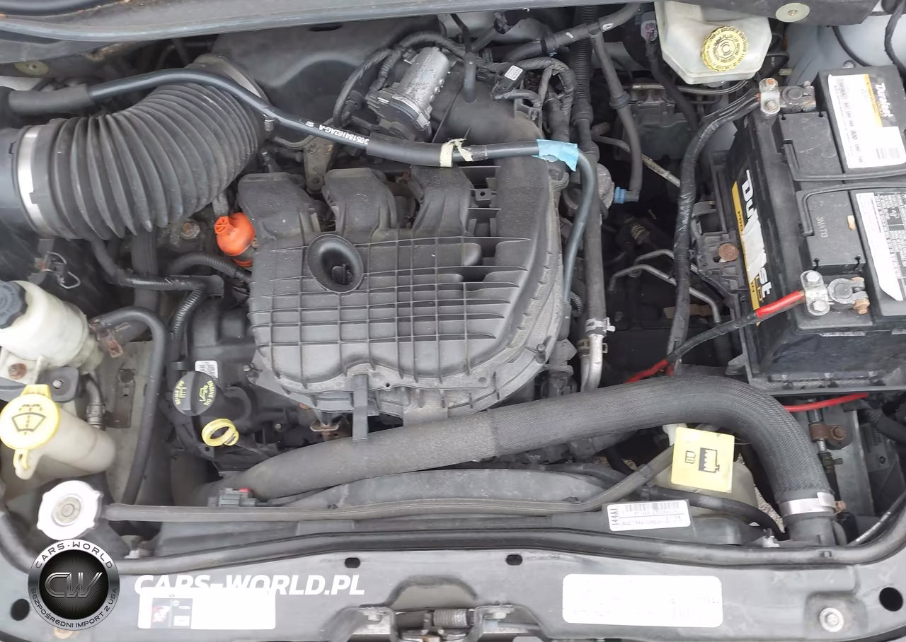 2014 Chrysler Town & Country Touring-L VIN:2C4RC1CG5ER107586 - 10