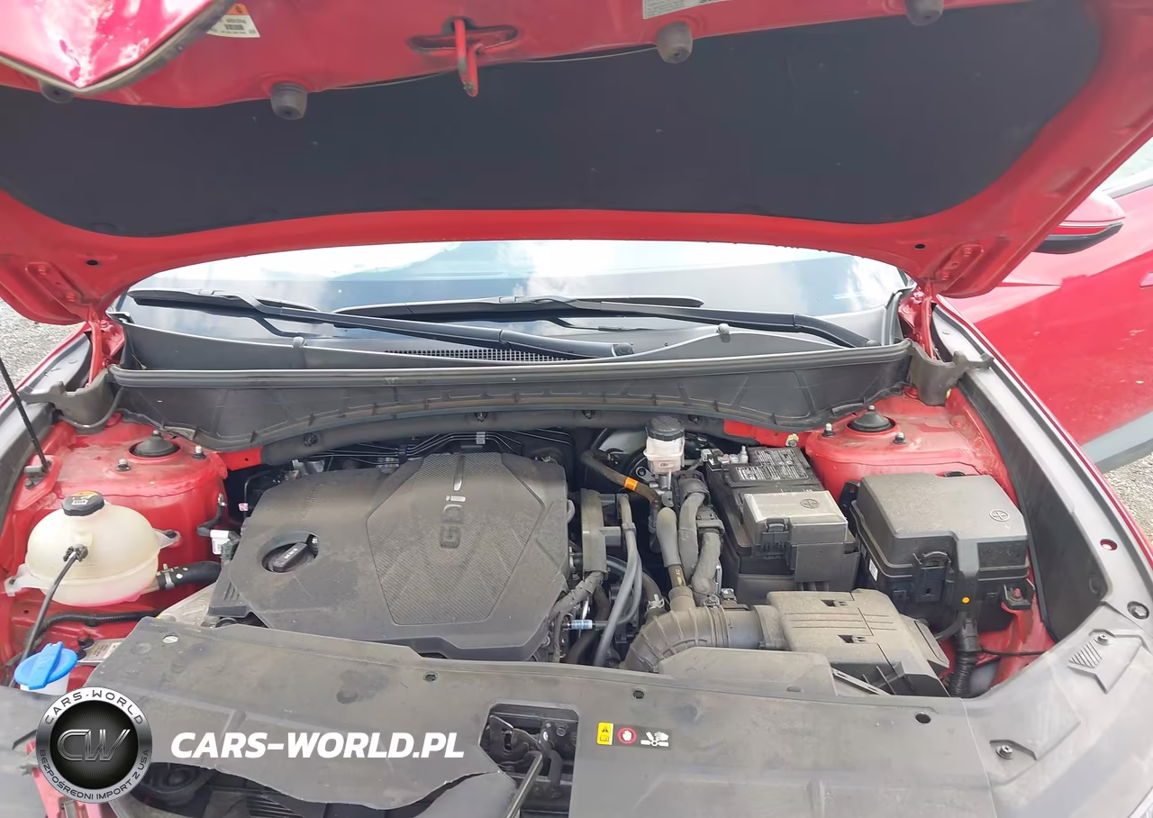 2023 Hyundai Tucson Sel VIN:5NMJBCAE1PH222843 - 10