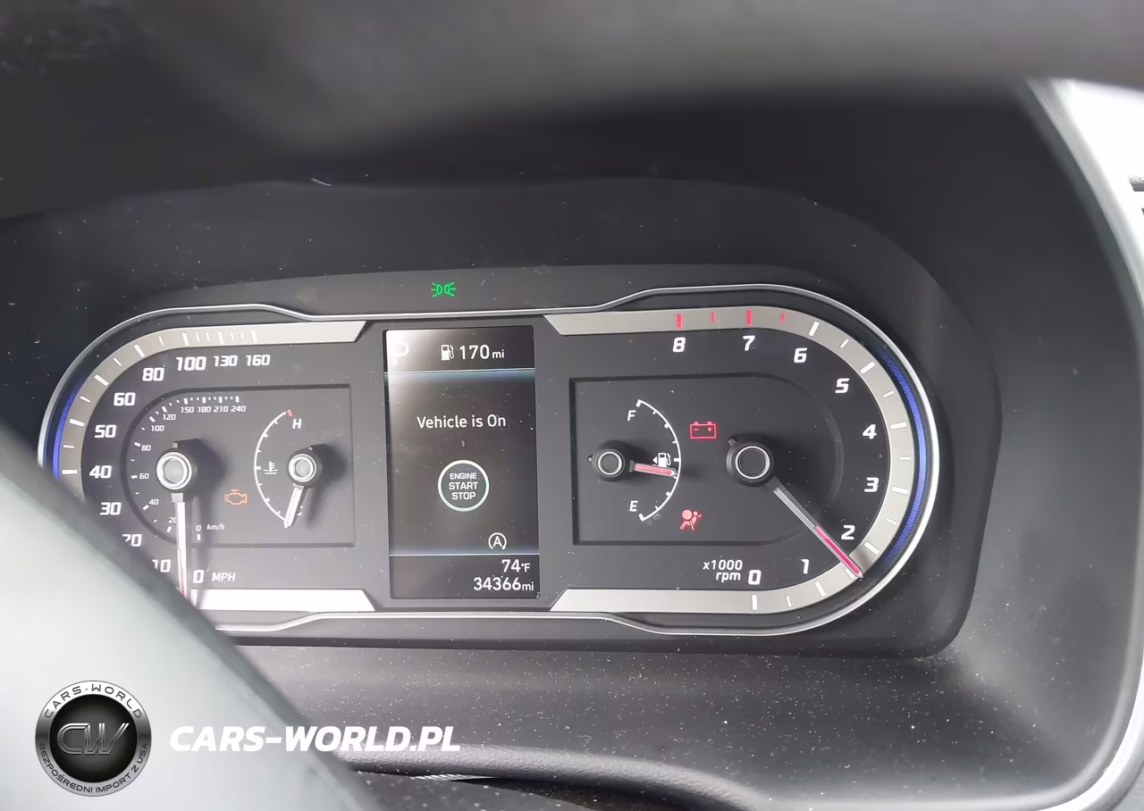 2023 Hyundai Tucson Sel VIN:5NMJBCAE1PH222843 - 7