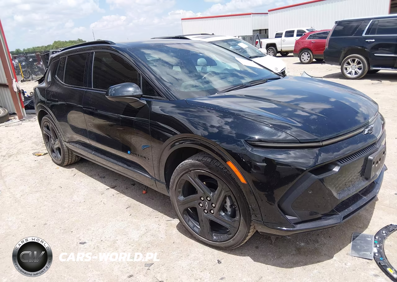 2024 Chevrolet Equinox Ev Rs – zdjęcie 1 z 16
