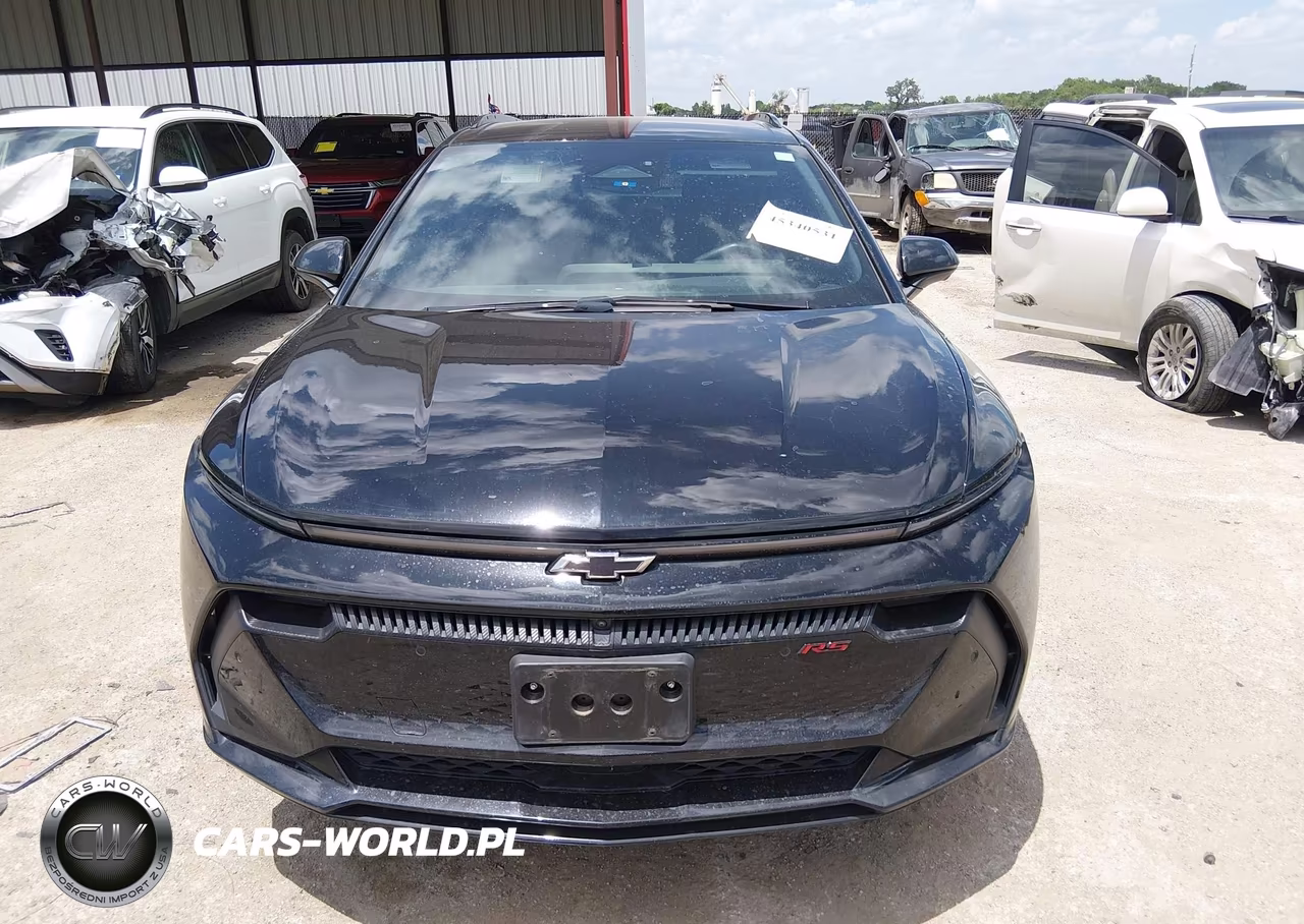 2024 Chevrolet Equinox Ev Rs VIN:3GN7DNRP1RS214492 - 12