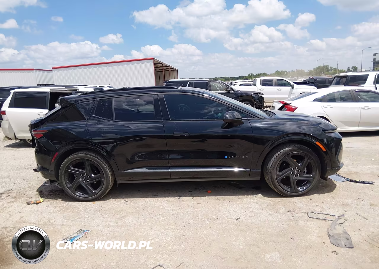2024 Chevrolet Equinox Ev Rs VIN:3GN7DNRP1RS214492 - 13