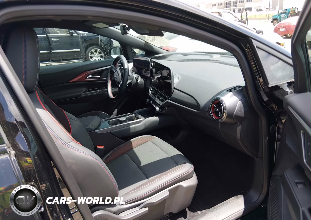 2024 Chevrolet Equinox Ev Rs VIN:3GN7DNRP1RS214492 - 5