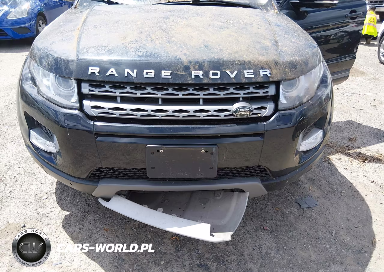 2012 Land Rover Range Rover Evoque Pure Plus VIN:SALVR2BG5CH617569 - 6