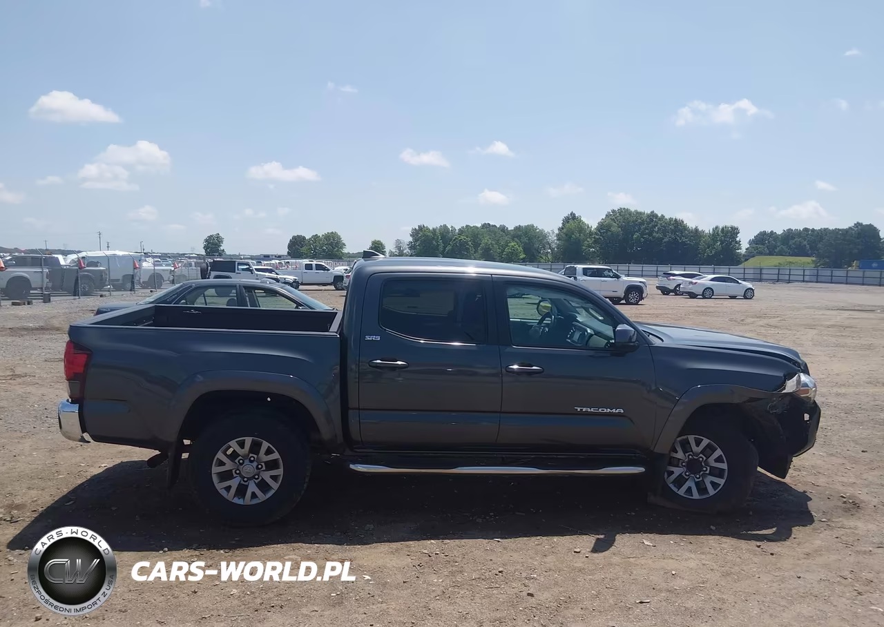2018 Toyota Tacoma Sr5 V6 VIN:3TMCZ5ANXJM184579 - 13