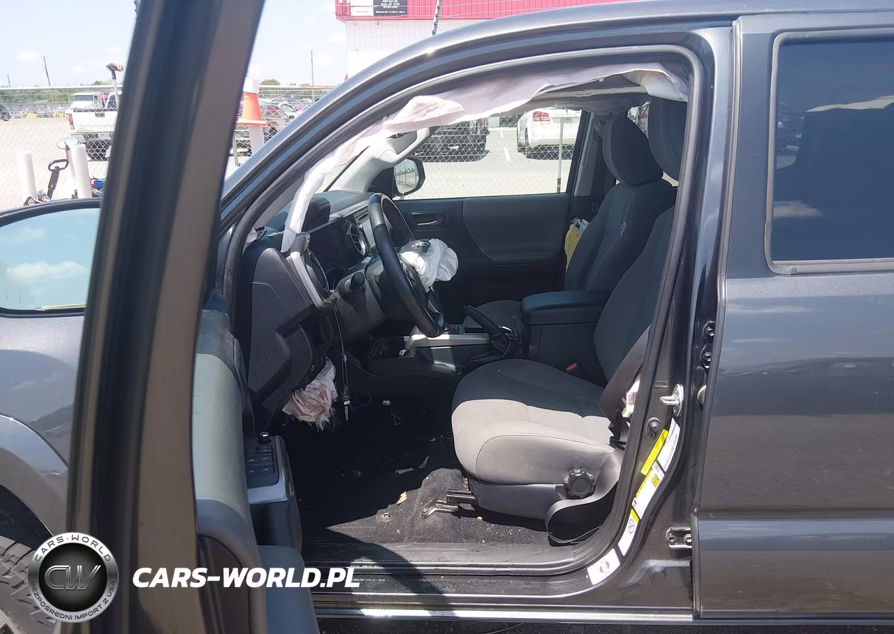 2018 Toyota Tacoma Sr5 V6 VIN:3TMCZ5ANXJM184579 - 18